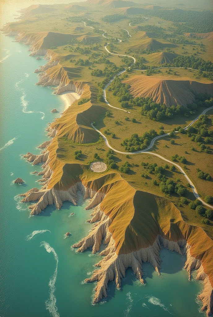 Applications of analog photogrammetry in cartography 