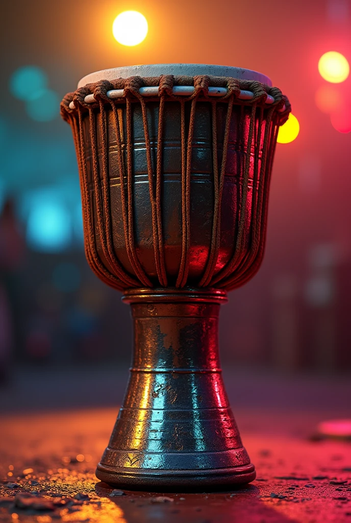 Güira drum