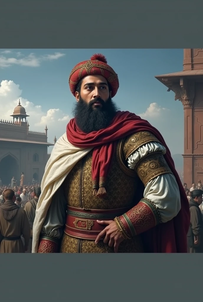 Jehangir (Nuruddin Mohammad Salim), the Mughal emperor who ruled from 1605 to 1627, may be the one you are referring to. His early life was marked by tension with his father, Akbar Azam, which led to a famous incident in his youth. Early life:
Jehangir 31 اگست 1569 کو فتح پور سیکری میں اکبر اور ان کی اہلیہ مریم الزمانی کے ہاں پیدا ہوئے۔ سلیم کا نام ایک صوفی بزرگ شیخ سلیم چشتی کے نام پر رکھا گیا، وہ اکبر کے طویل انتظار کے وارث تھے۔ تاہم، جیسے جیسے وہ بڑا ہوتا گیا، Jehangir کے اپنے والد کے ساتھ تعلقات کشیدہ ہوتے گئے۔
اکبر کے خلاف بغاوت:
اپنی جوانی میں، Jehangir تخت پر چڑھنے کے لیے بے چین تھا، اور اس کی خواہش نے اپنے والد کے ساتھ جھگڑا کیا۔ 1599 میں، جب اکبر دکن میں مہم میں مصروف تھا، Jehangir نے اس کے خلاف بغاوت کی۔ اس نے خود کو بادشاہ قرار دیا اور بعض علاقوں کا کنٹرول سنبھال لیا۔ تاہم اکبر نے بغاوت کو دبا دیا اور Jehangir کو معاف کر دیا لیکن باپ بیٹے کے تعلقات کشیدہ رہے۔
عرش پر چڑھنا:
1605 میں جب اکبر کا انتقال ہوا تو Jehangir 36 سال کی عمر میں تخت پر بیٹھا۔ ان کے دور حکومت کو انصاف، فن اور ثقافت پر توجہ دینے کے ساتھ، اپنے والد کی میراث کو جاری رکھنے کی کوششوں سے نشان زد کیا گیا تھا۔
Jehangir کی وفات:
Jehangir کے بعد کے سال صحت کے مسائل سے دوچار رہے، جس کی ایک وجہ شراب اور افیون کا زیادہ استعمال تھا۔ 28 اکتوبر 1627 کو کشمیر سے لاہور واپسی پر ان کا انتقال ہوگیا۔ اس کے بعد اس کا بیٹا شاہ جہاں تھا جو تاج محل کی تعمیر کے لیے مشہور ہے۔