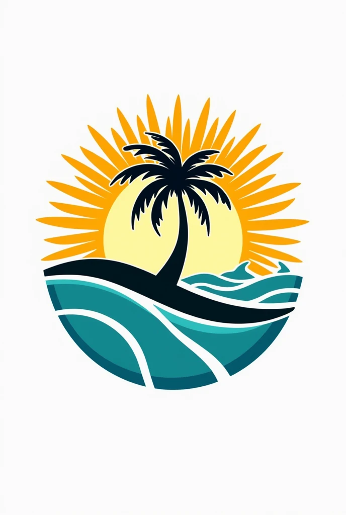 Panama Ventura tourism logo