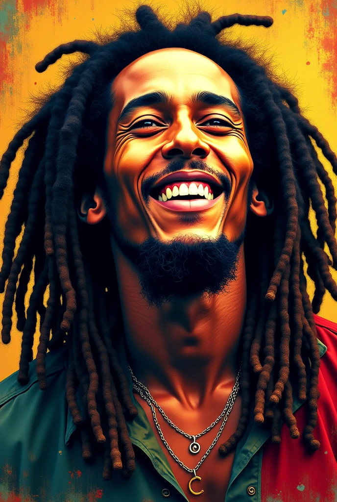 Bob Marley sign