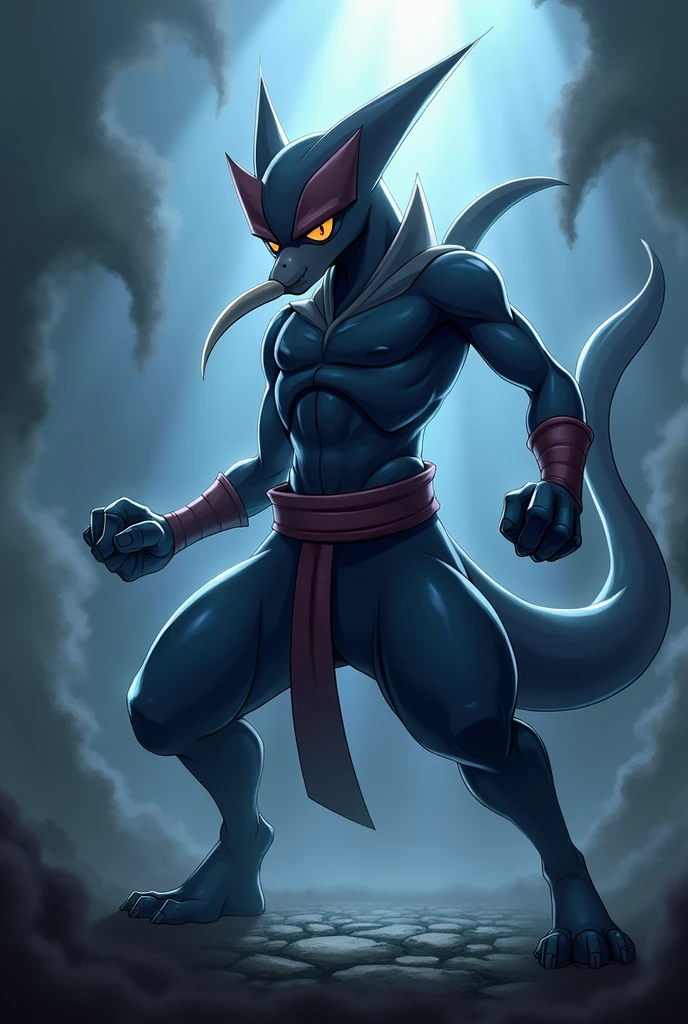 Pokemon greninja wallpaper