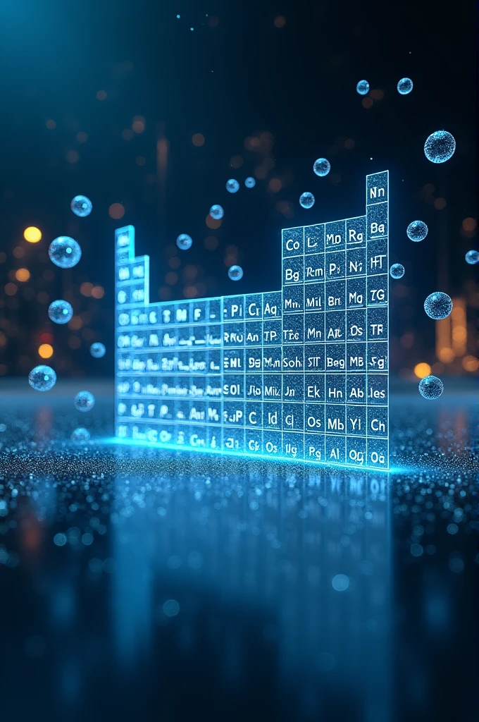 Chemistry symbols