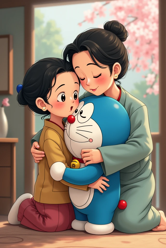 Doraemon mom