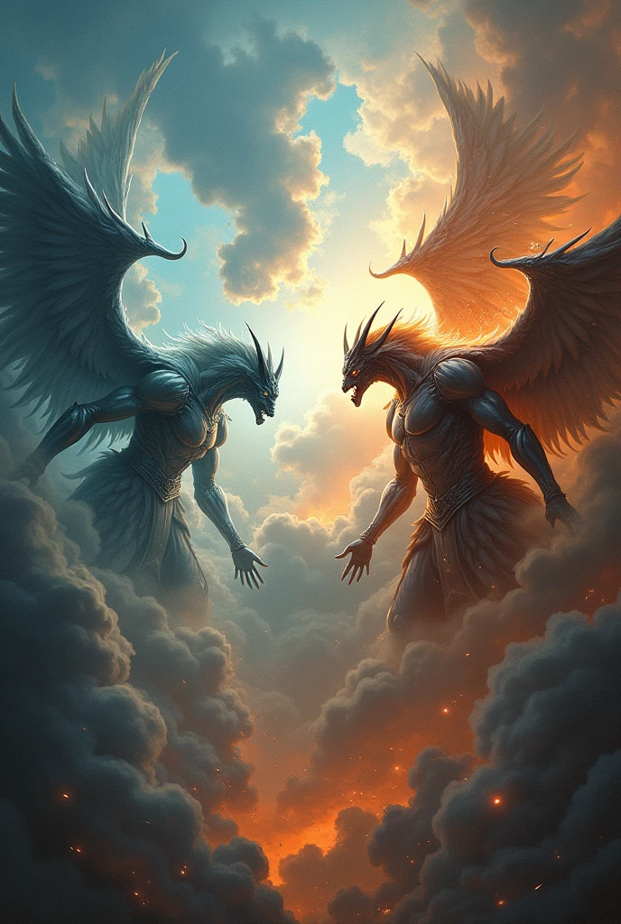 Angels and Demons