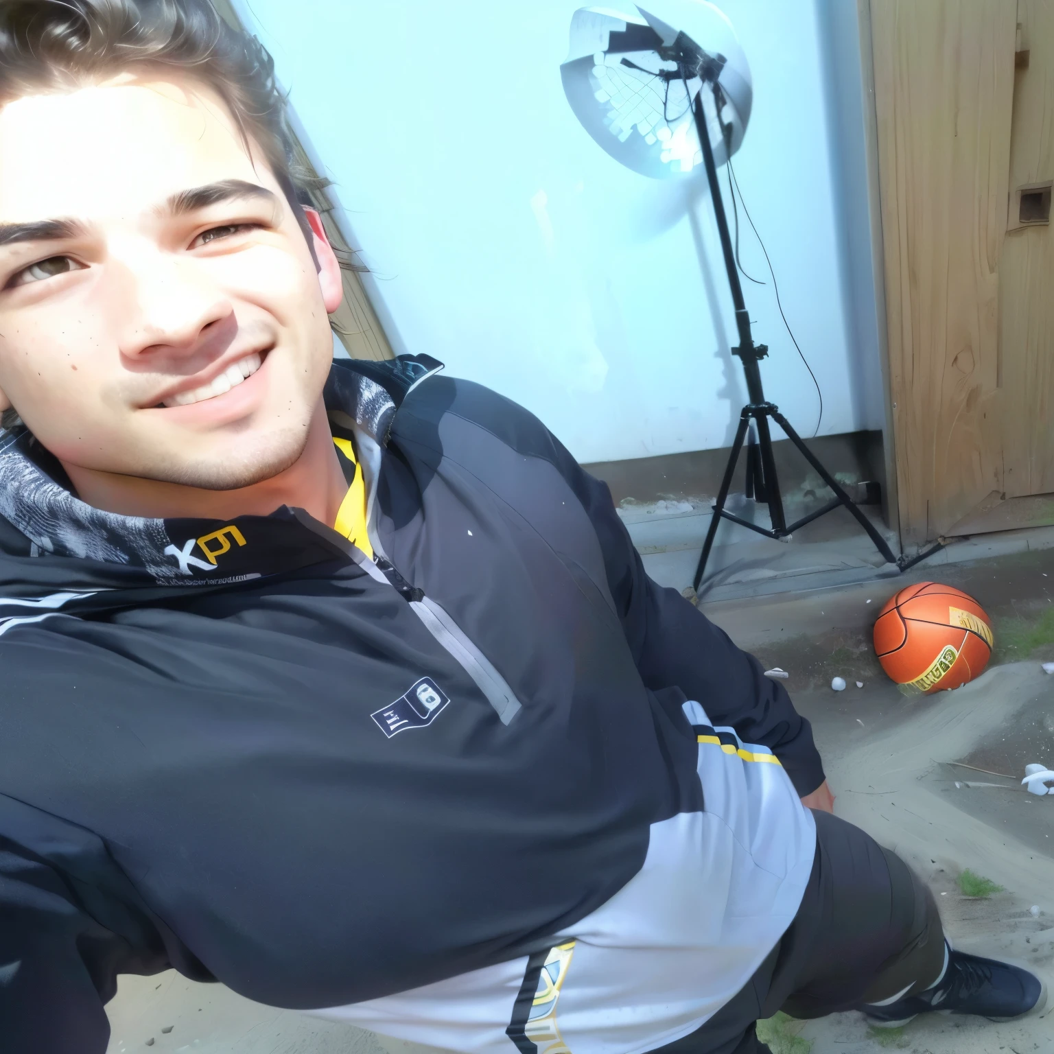 Sports shooter