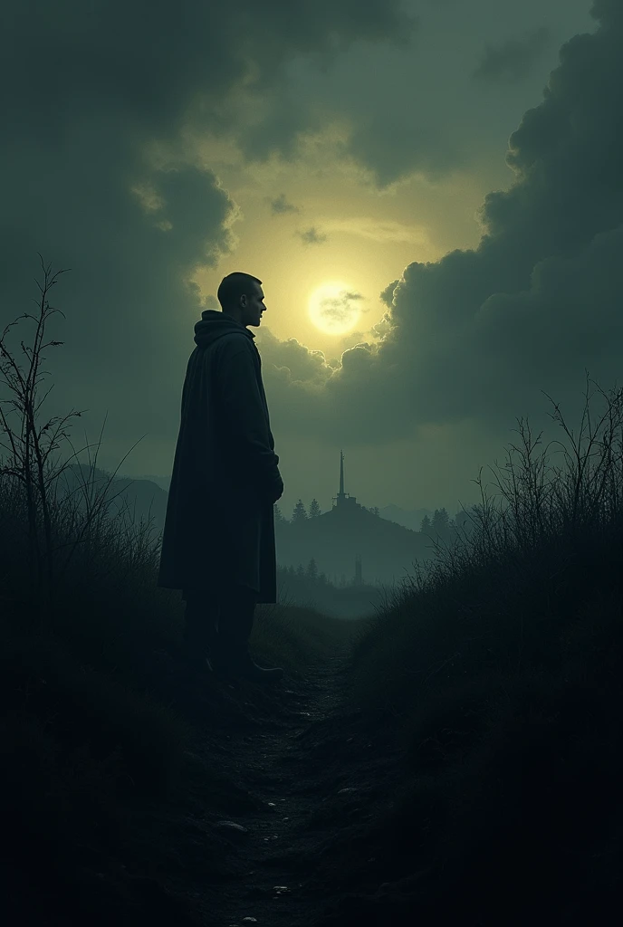 Darkness is just around the corner
