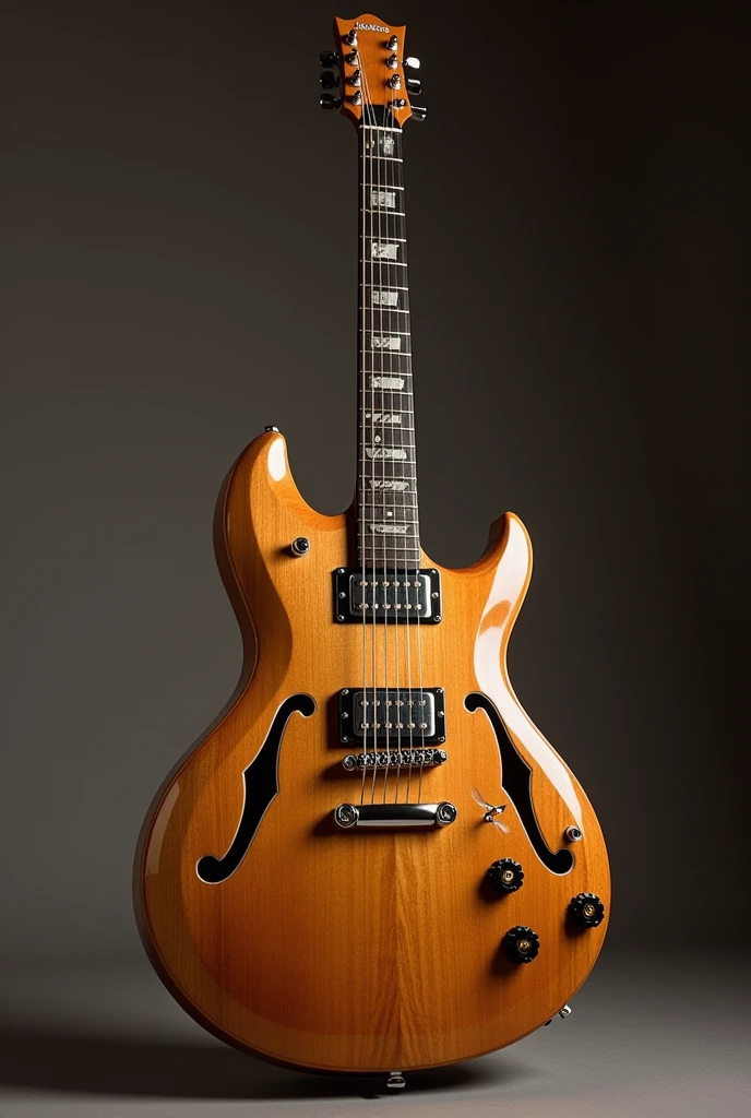 create a dick shaped guitar