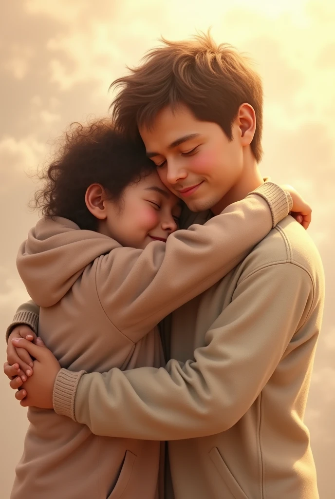hug.