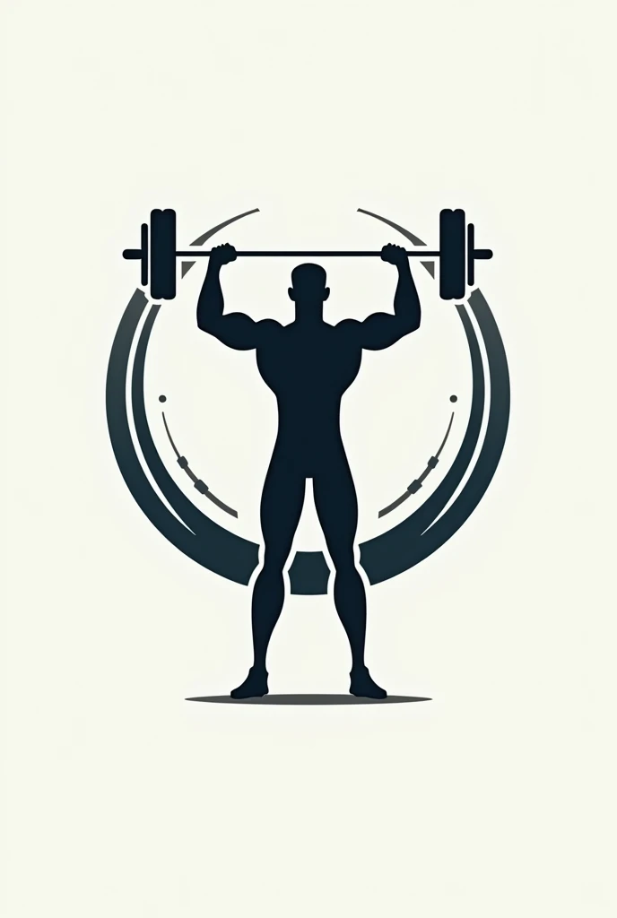 logo for school physical educator and personal trainer