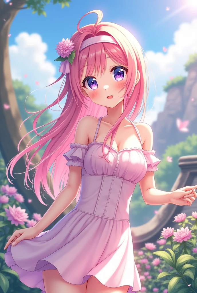 anime girls
