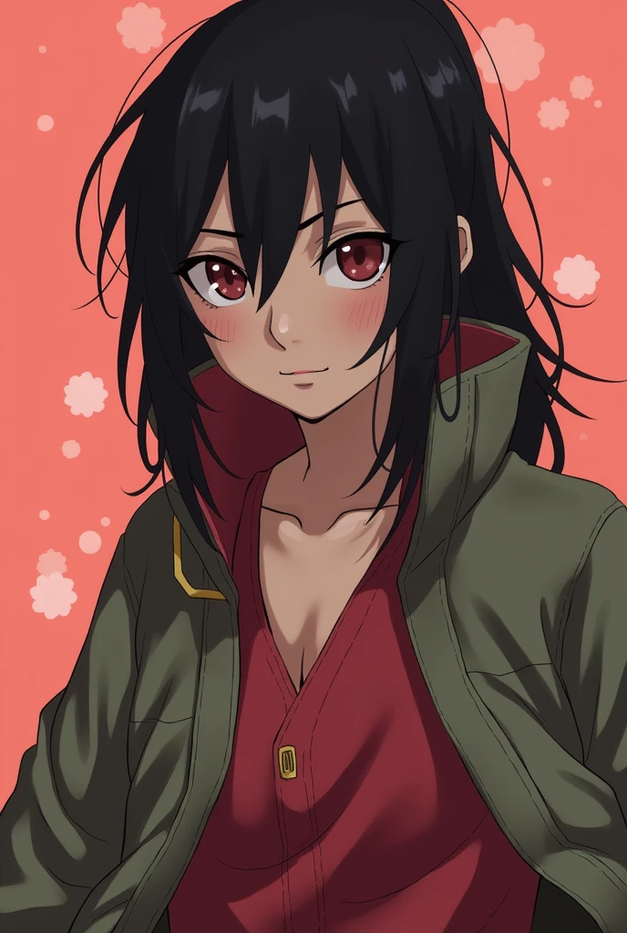 Sarada Uchiha naked
