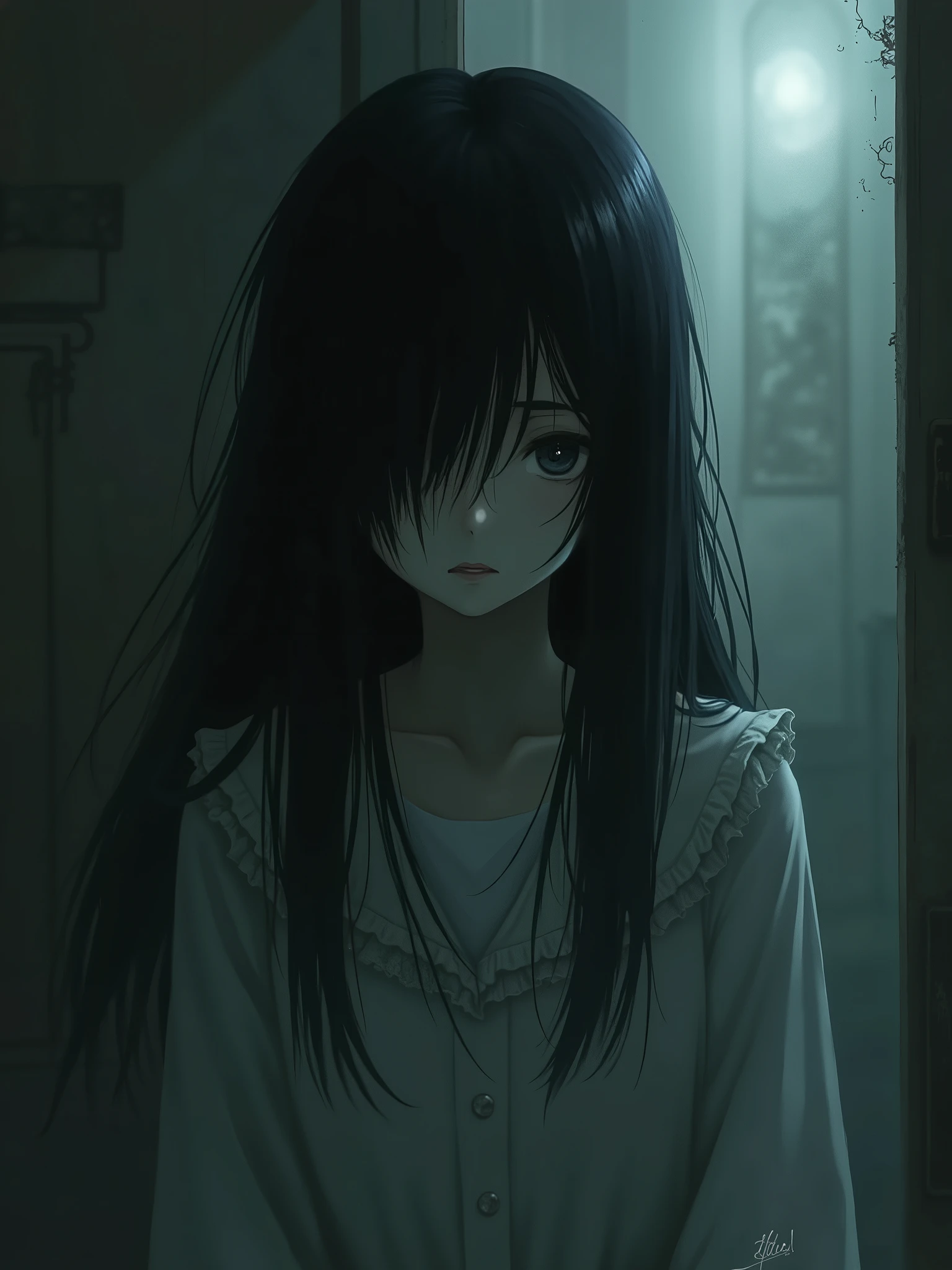 vocaloid - elizabeth of kosmos chan (sadako)