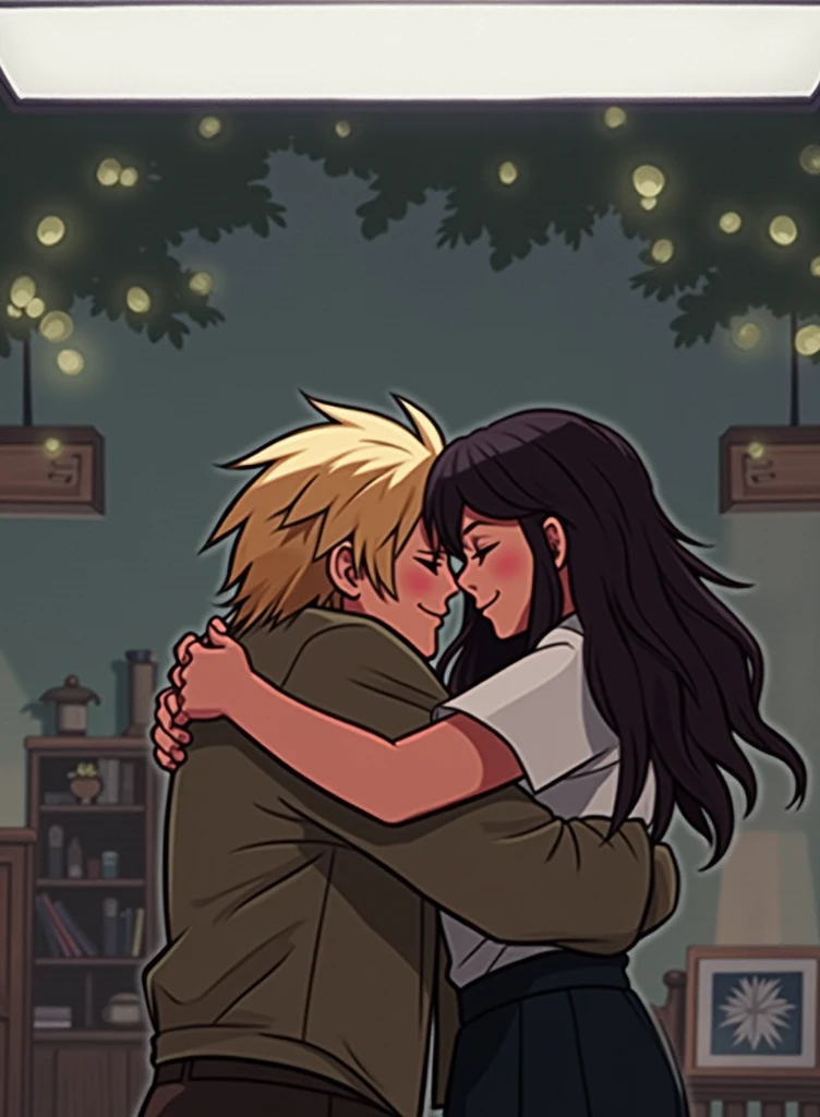 hug