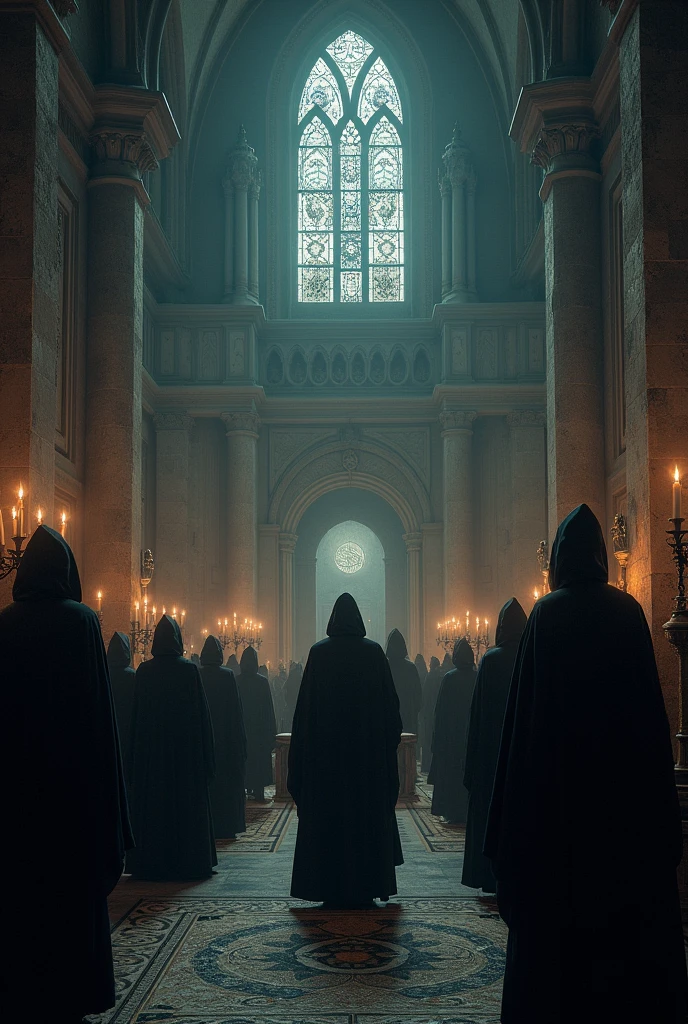 secret society