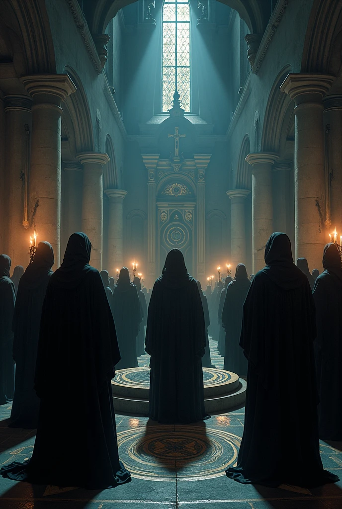 secret society