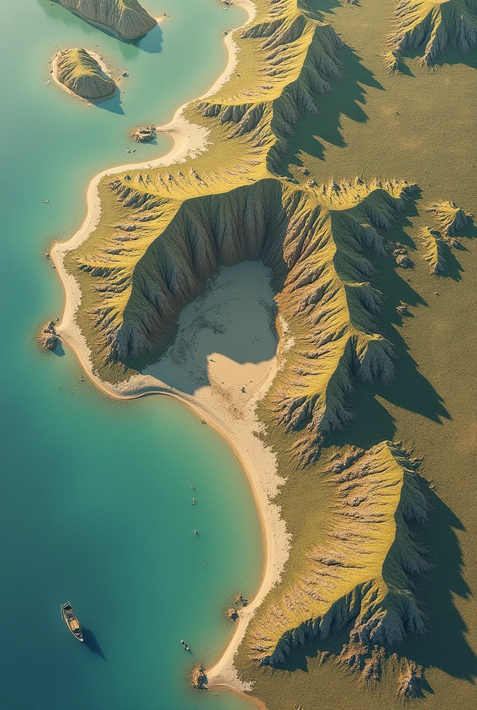 Applications of analog photogrammetry in cartography 