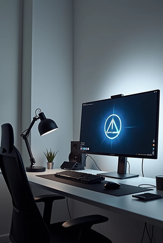 Create a studio imege with pc  mak