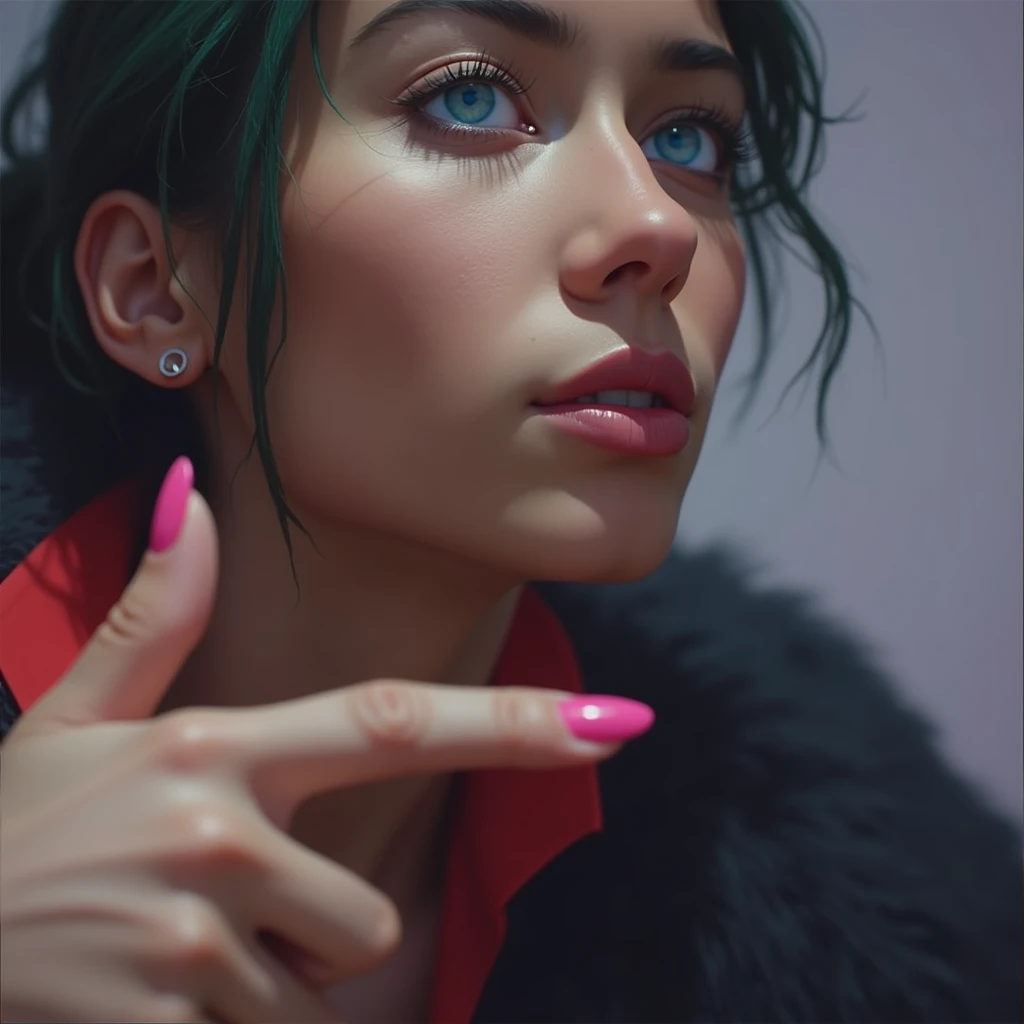 colour drawing