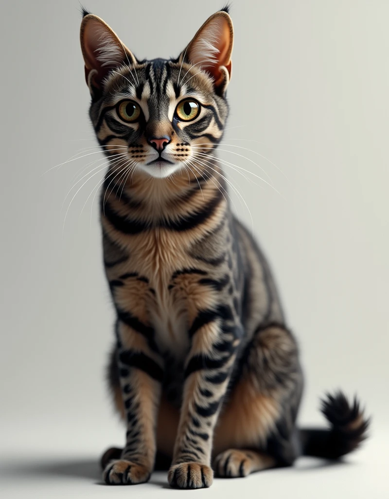 Cat,Real