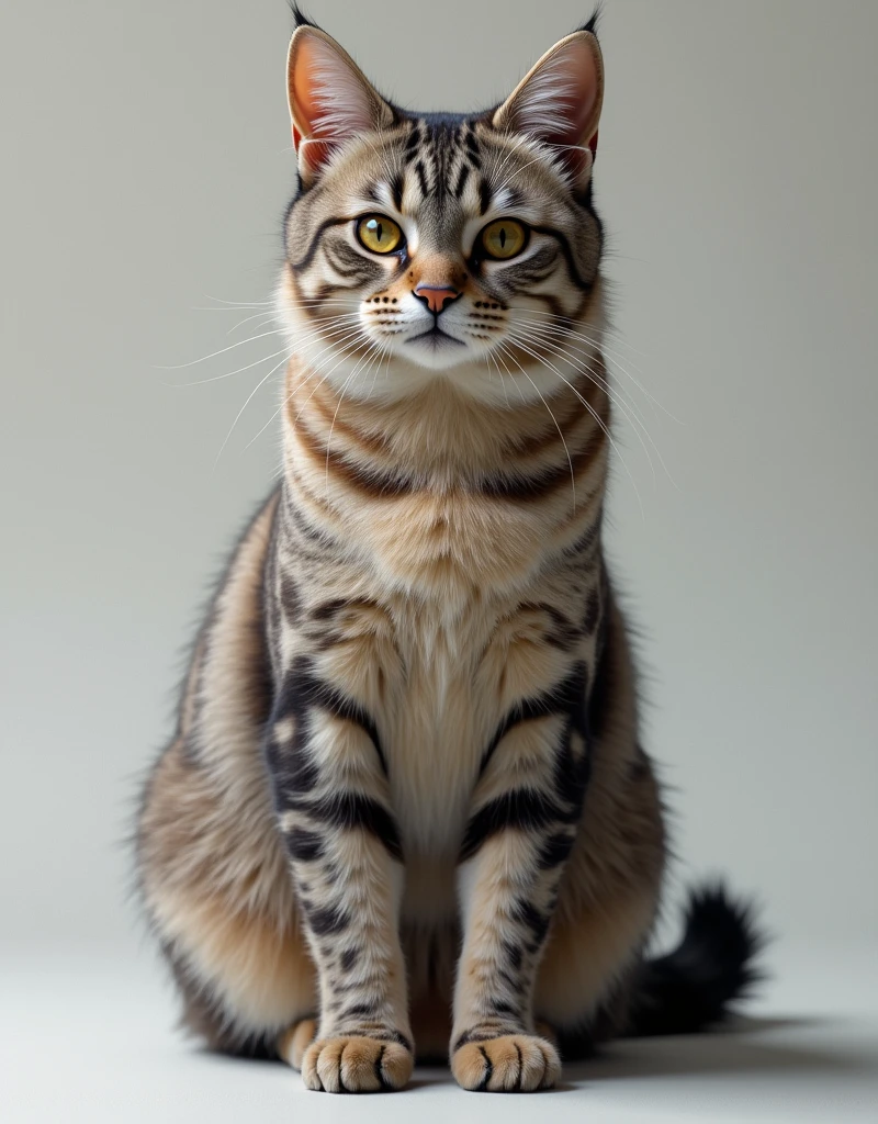 Cat,Real