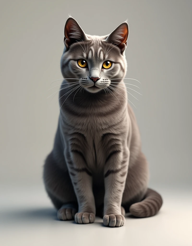 Cat,Real