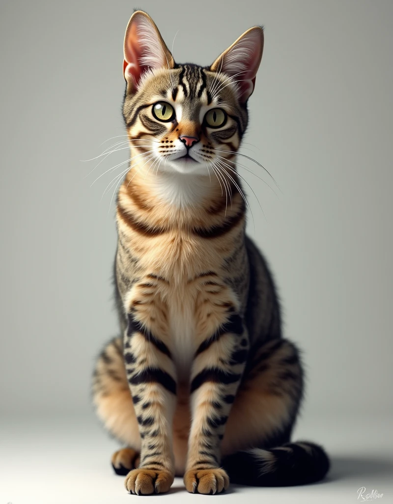 Cat,Real