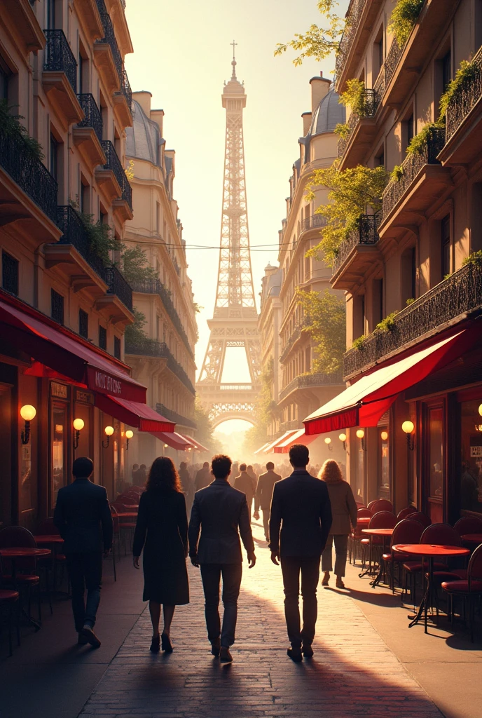 in paris