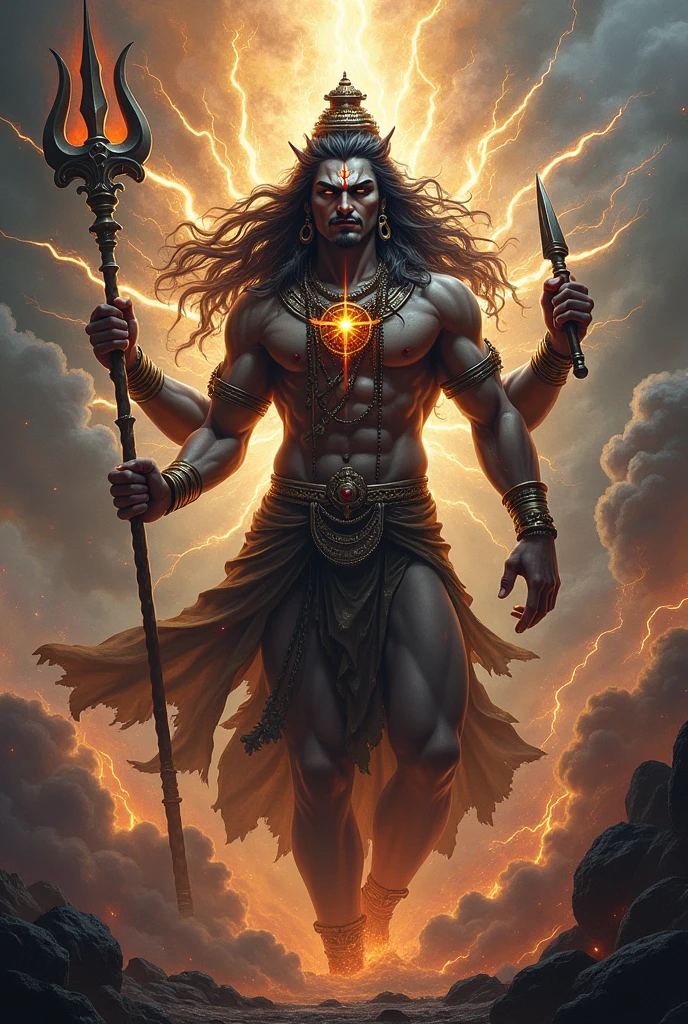 Rudra Shiva