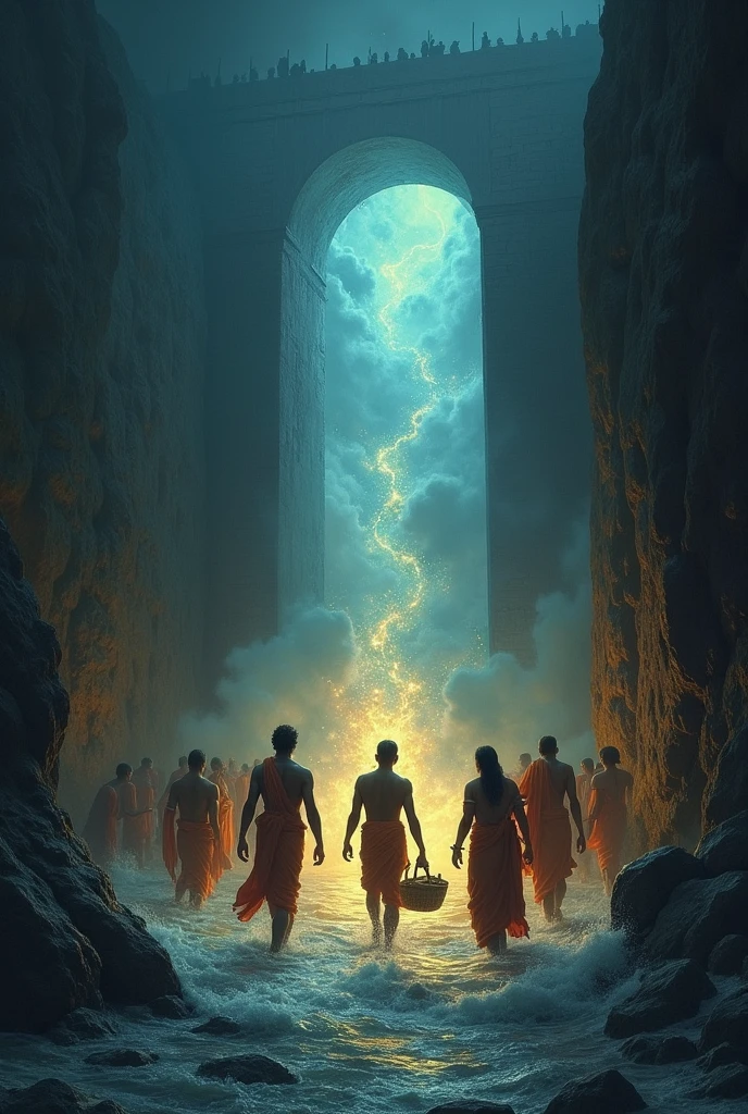 Chat history
Open sidebar
ChatGPT
You said:
कृष्ण जन्म स्टोरी हिंदी 250 वर्ड
ChatGPT said:
ChatGPT
कृष्ण भगवान की जन्मकथा हिंदू धर्म में विशेष स्थान रखती है। कहा जाता है कि द्वापर युग में कंस नामक अत्याचारी राजा मथुरा पर शासन कर रहा था। उसने अपनी बहन देवकी की शादी वसुदेव से की, लेकिन विवाह के समय आकाशवाणी हुई कि देवकी का आठवां पुत्र कंस का अंत करेगा। इस भविष्यवाणी से भयभीत होकर कंस ने देवकी और वसुदेव को कारागार में डाल दिया और उनके सभी संतानों को मार डाला।
आठवीं बार जब देवकी ने पुत्र को जन्म दिया, तो भगवान विष्णु स्वयं कृष्ण के रूप में अवतरित हुए। जन्म के समय कारागार के द्वार स्वतः खुल गए और पहरेदार गहरी नींद में सो गए। वसुदेव ने बालक कृष्ण को टोकरी में रखा और यमुना नदी पार कर गोकुल पहुंच गए। उन्होंने अपने मित्र नंद बाबा और यशोदा को कृष्ण सौंप दिया और वहां से नंद बाबा की बेटी को लाकर कारागार में रख दिया।
सुबह कंस ने जब इस बच्चे को मारने की कोशिश की, तो वह बच्ची योगमाया के रूप में प्रकट हुई और भविष्यवाणी करते हुए अंतर्ध्यान हो गई कि कंस का अंत तो हो चुका है। इस प्रकार भगवान कृष्ण का जन्म हुआ और वे गोकुल में पलते बढ़ते रहे, जहां उन्होंने अपने बाललीलाओं से सभी का मन मोह लिया और अंततः कंस का वध किया।
You said:
इसी स्टोरी के हिसाब से सीन
ChatGPT said:
ChatGPT
इस कहानी के आधार पर निम्नलिखित दृश्य (सीन) तैयार किए जा सकते हैं:
कारागार का दृश्य:
स्थान: मथुरा का कंस का कारागार।
स्थिति: देवकी और वसुदेव बंदी हैं। देवकी गर्भवती हैं और बहुत चिंतित दिख रही हैं। चारों ओर अंधेरा है और सैनिक पहरा दे रहे हैं। अचानक देवकी को प्रसव पीड़ा शुरू होती है।
घटना: जैसे ही बालक कृष्ण का जन्म होता है, कारागार के द्वार स्वतः खुल जाते हैं, और चारों ओर दिव्य प्रकाश फैल जाता है। पहरेदार गहरी नींद में चले जाते हैं। देवकी और वसुदेव प्रसन्न होते हैं।
यमुना नदी का दृश्य:
स्थान: यमुना नदी के किनारे।
स्थिति: वसुदेव बालक कृष्ण को टोकरी में रखकर गहरे अंधेरे और वर्षा के बीच यमुना नदी पार कर रहे हैं। यमुना की लहरें उफान पर हैं, लेकिन जैसे ही वसुदेव नदी में प्रवेश करते हैं, लहरें शांत हो जाती हैं और रास्ता बना देती हैं।
घटना: एक विशाल सर्प, जिसे शेषनाग माना जाता है, अपने फन फैलाकर बालक कृष्ण पर छत्