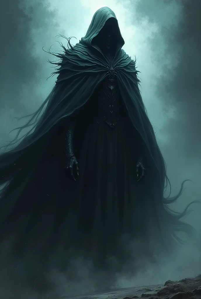 phantom lord monster art 