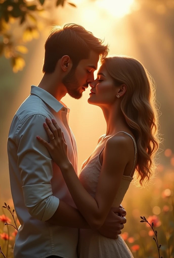 a young couple of lovers, ela ts
