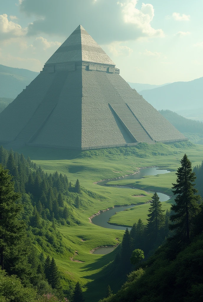 Pyramids in Bosnia