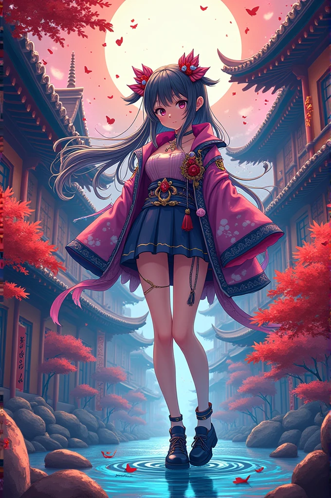 A art in japanese_empire_ch's(a small youtuber with 93 subs) style