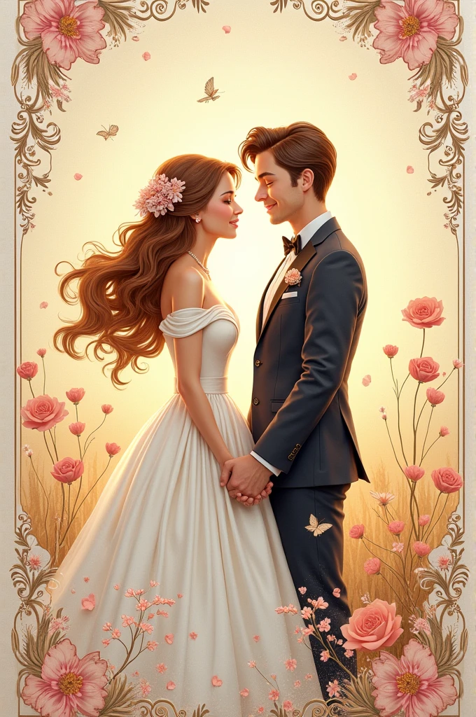 Marriage card