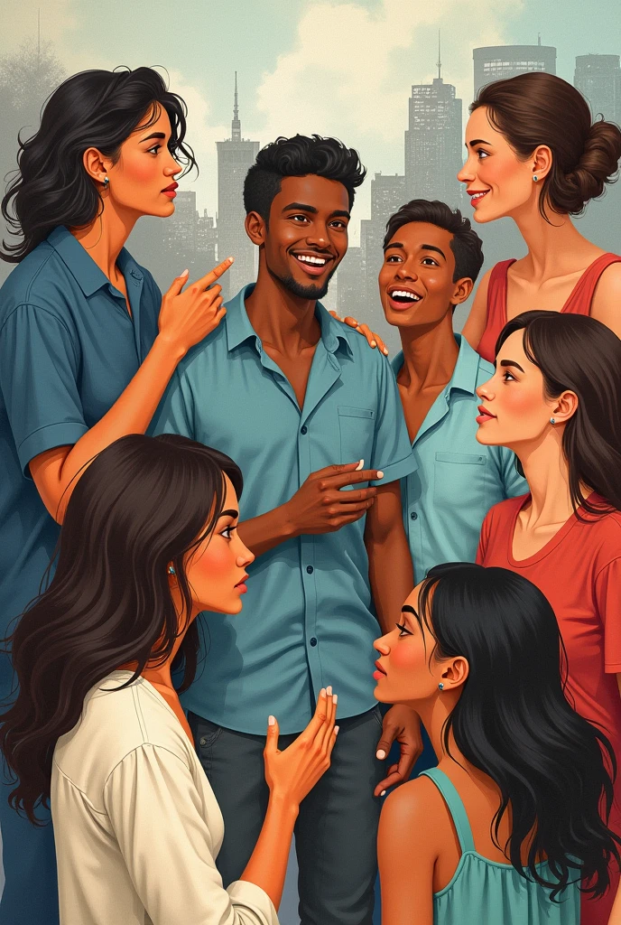 Understanding social behavior