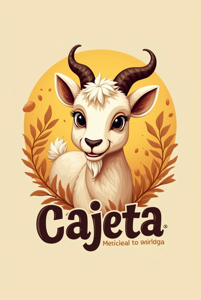 Cajeta logo