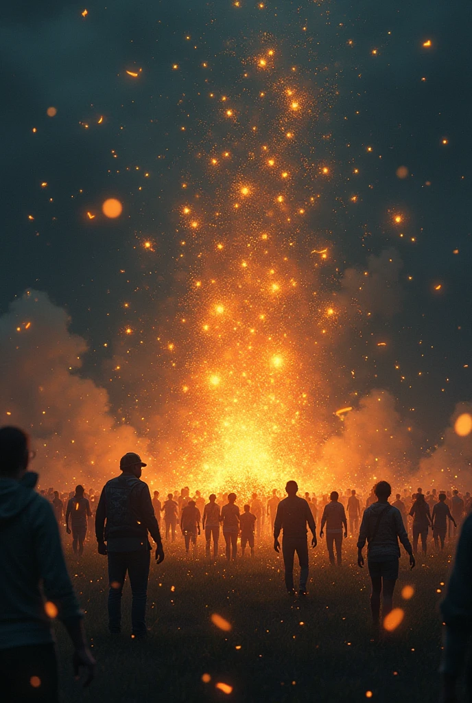 Firefly destruccion activated