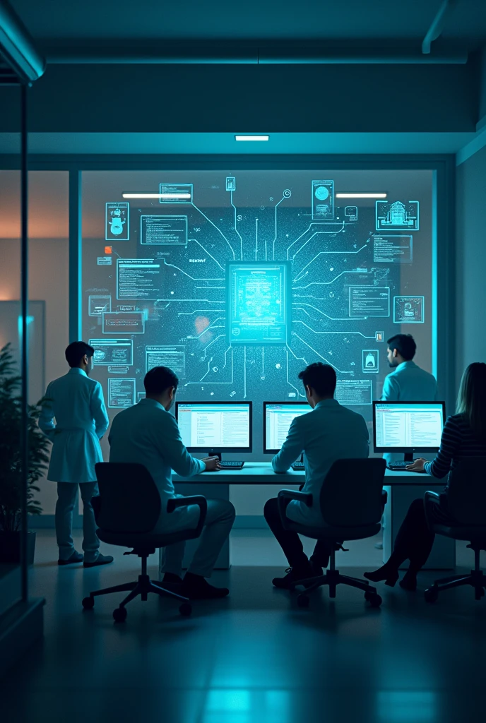 Data Protection in a Healthcare Company A medical clinic suffers a data breach that exposes its patients&#39; personal information, including medical records and insurance data. The breach was due to a security breach in the medical records management system, which allowed a hacker to access and extract sensitive data.