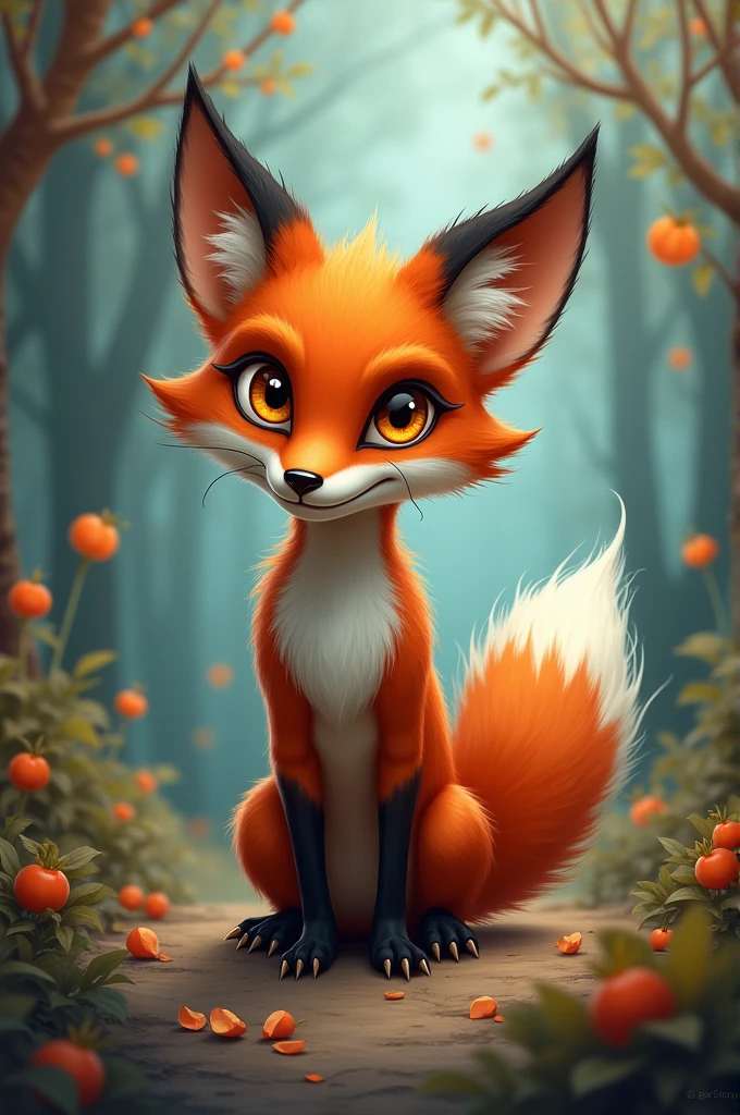 make “G” word like a fox