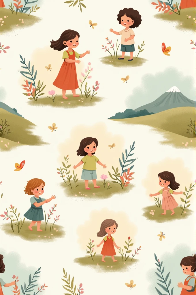 Pattern for children's blouse:
with the theme :Let the children come to me and do not hinder them., for of such is the kingdom of God.. Lucas 18:16