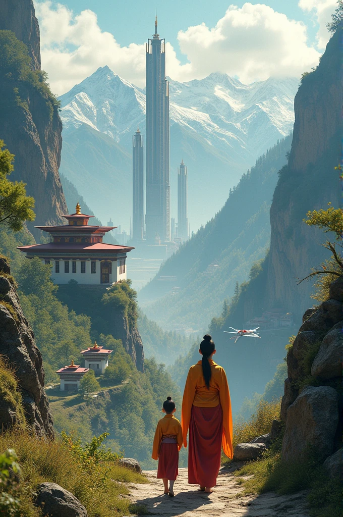 bhutan in future