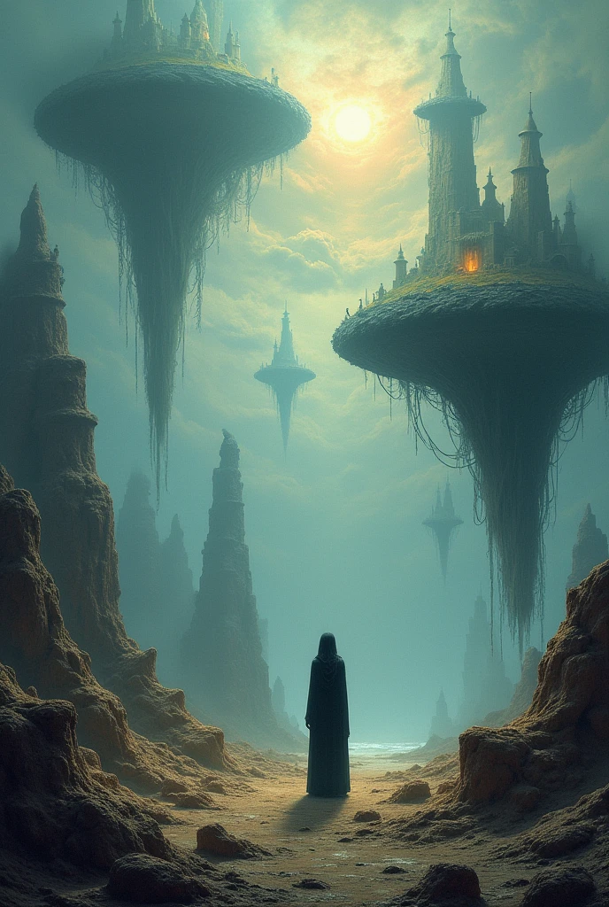 surreal image