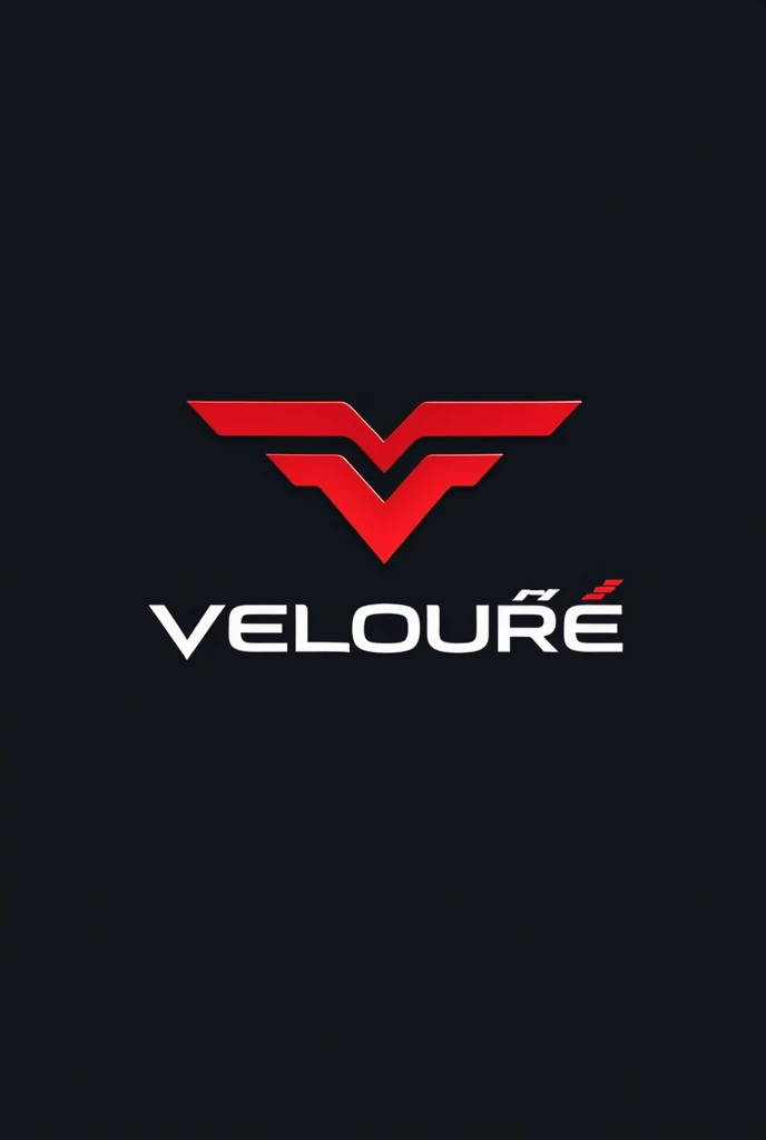 Create a logo for my sports related fashion brand ( which started with Formula 1) her name is Velouré