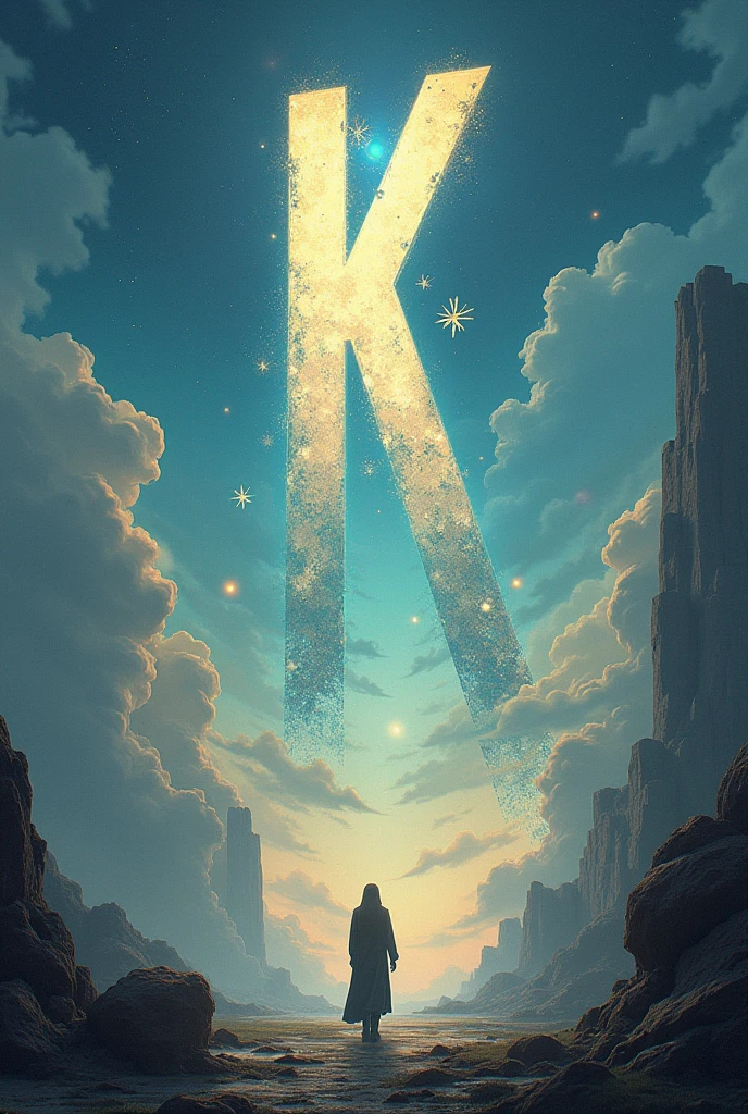 K