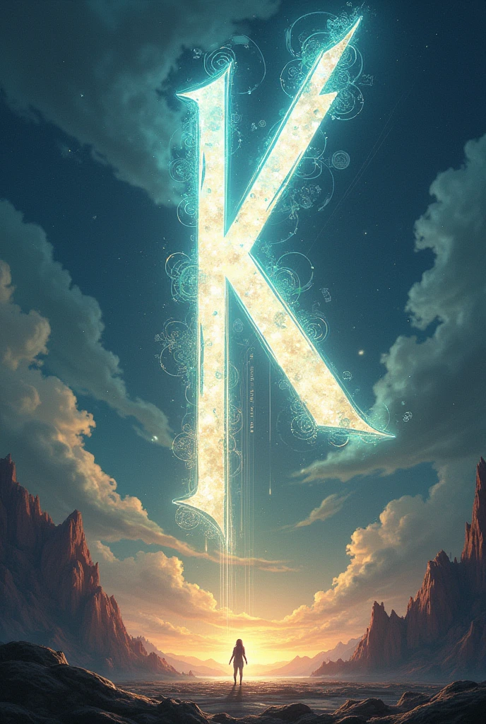 K