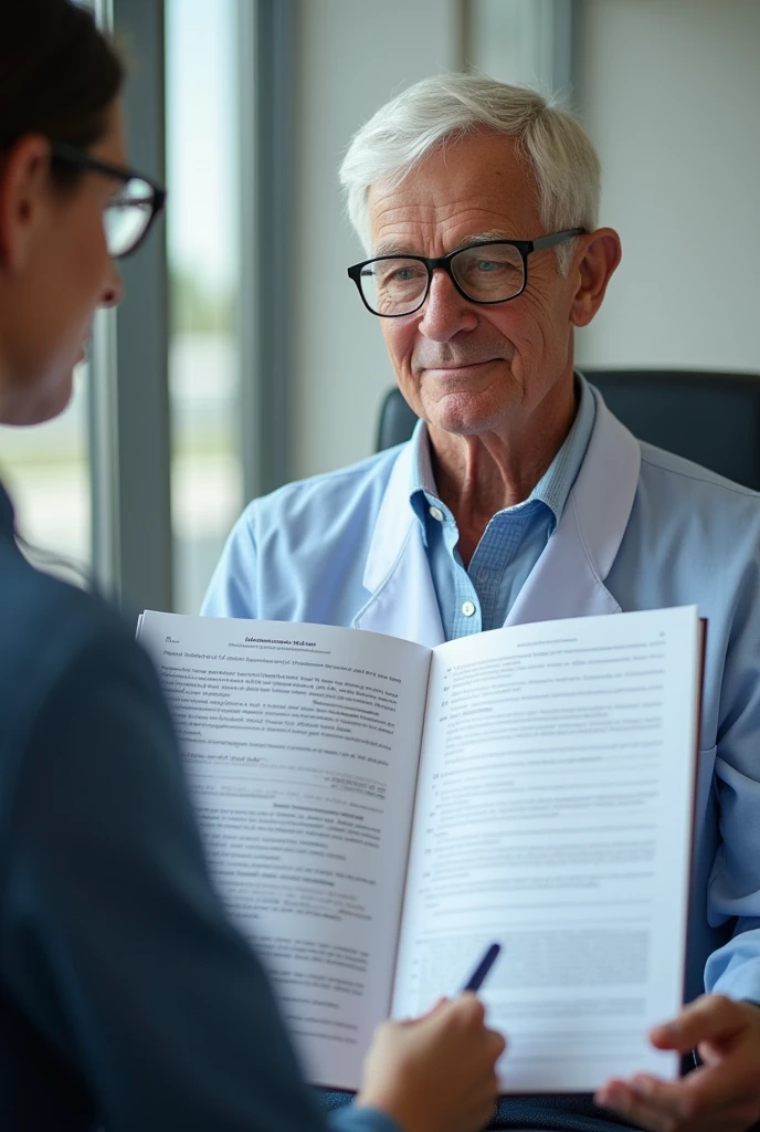 Optometry clinical history