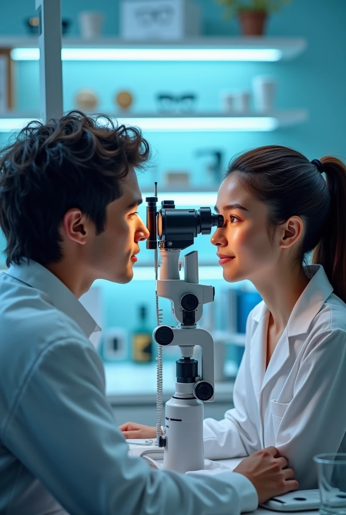 optometry