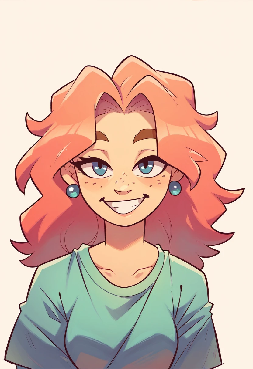 ((masterpiece)), ((best quality)), ((highres)), ((finely detail)), 1girl,priscilla the crossbreed, smile