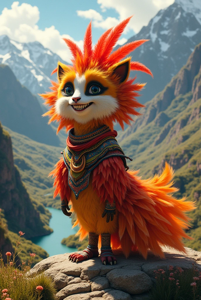the Peruvian Miki